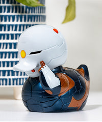 Metal Gear Solid Gray Fox TUBBZ Cosplaying Duck Collectible