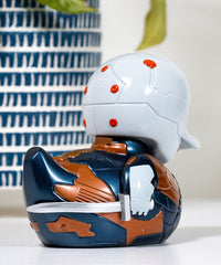 Metal Gear Solid Gray Fox TUBBZ Cosplaying Duck Collectible