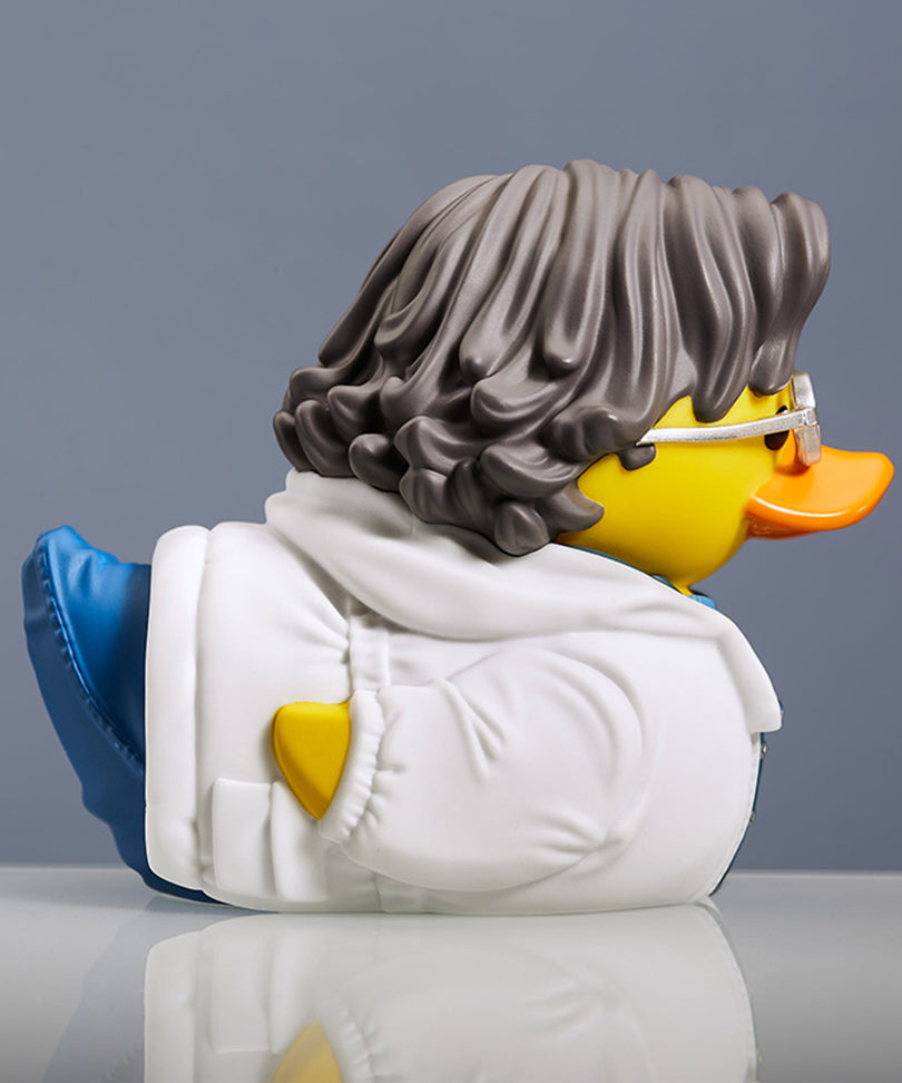 Metal Gear Solid Otacon TUBBZ Cosplaying Duck Collectible