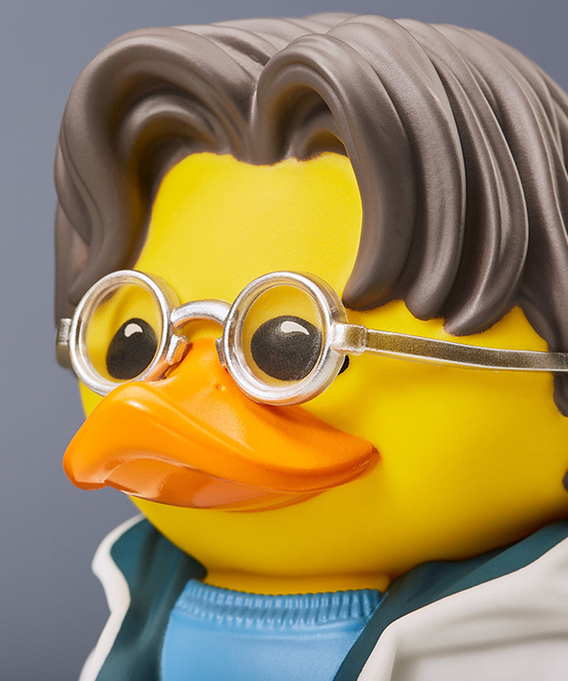 Metal Gear Solid Otacon TUBBZ Cosplaying Duck Collectible