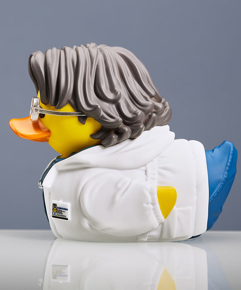 Metal Gear Solid Otacon TUBBZ Cosplaying Duck Collectible
