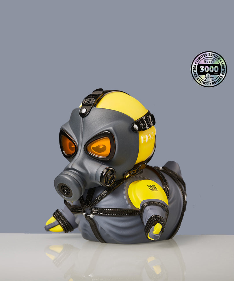 Metal Gear Solid Psycho Mantis TUBBZ Cosplaying Duck Collectible