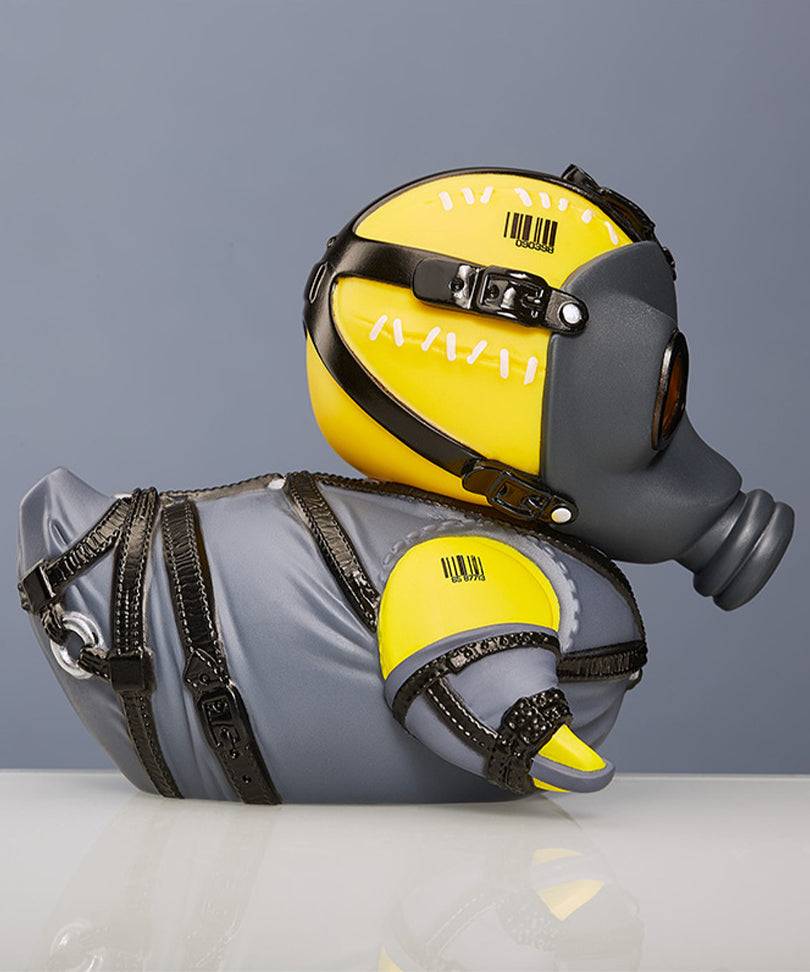Metal Gear Solid Psycho Mantis TUBBZ Cosplaying Duck Collectible