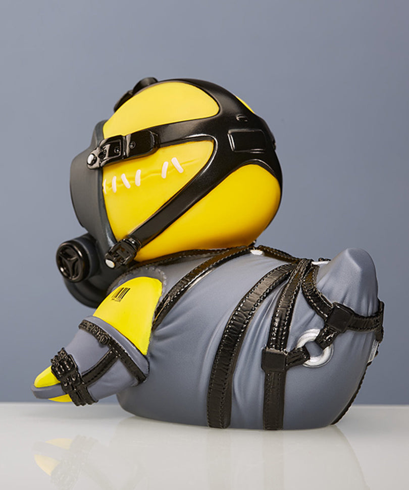 Metal Gear Solid Psycho Mantis TUBBZ Cosplaying Duck Collectible