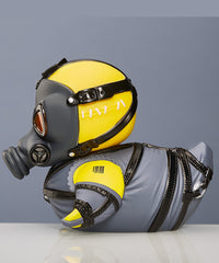 Metal Gear Solid Psycho Mantis TUBBZ Cosplaying Duck Collectible