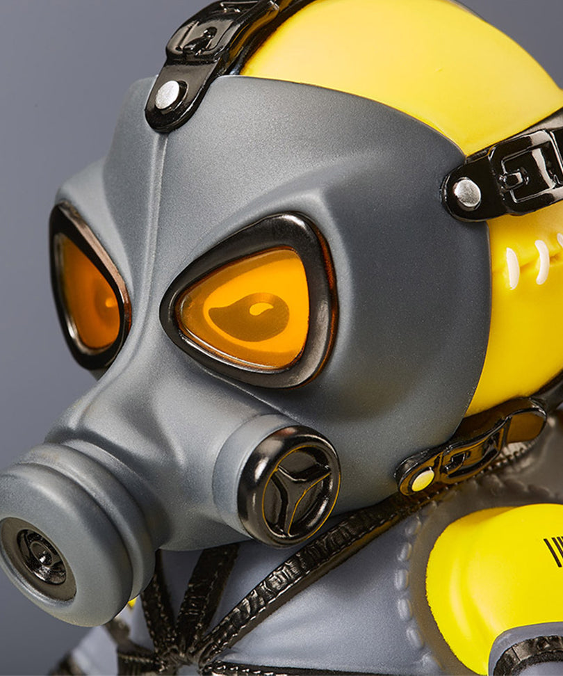 Metal Gear Solid Psycho Mantis TUBBZ Cosplaying Duck Collectible
