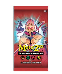 MetaZoo TCG: Set Base New Edition (2nd Wave) Booster Pack ENG