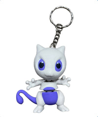 Mewtwo Portachiavi 3D
