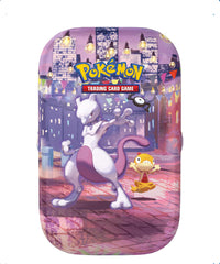 Pokémon 30° Anniversario – Mini Tin: Mewtwo