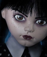 Living Dead Dolls Mezco Deluxe Action Figure Wednesday Addams 25 cm