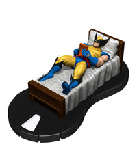 Marvel Heroclix Captive Hearts Wolverine Iconix