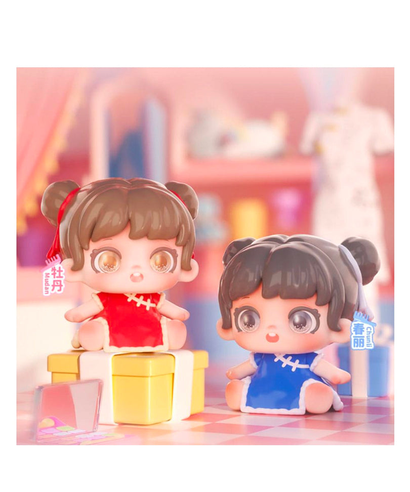 Miana – Transformable Styling House Mini Series Blind Box (Figura 5 cm)