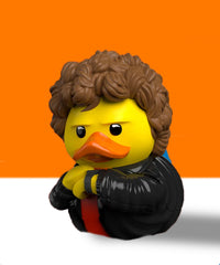 Knight Rider Michael Knight TUBBZ Cosplaying Duck Collectible