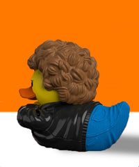 Knight Rider Michael Knight TUBBZ Cosplaying Duck Collectible