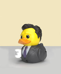 The Office Michael Scott Mini TUBBZ Cosplaying Duck Collectable