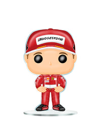 Michael Schumacher 2D