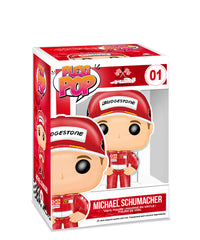 Michael Schumacher 2D