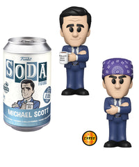 Michael Scott Soda