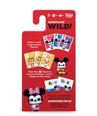 Mickey & Friends Card Game Something Wild! Lingua Italiano