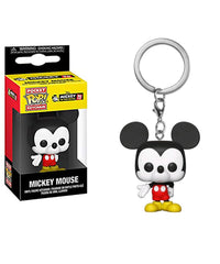 Mickey Mouse (90th Anniversary) Keychain
