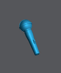 Microfono 3D