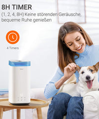 Midea - Umidificatore MH 5.5