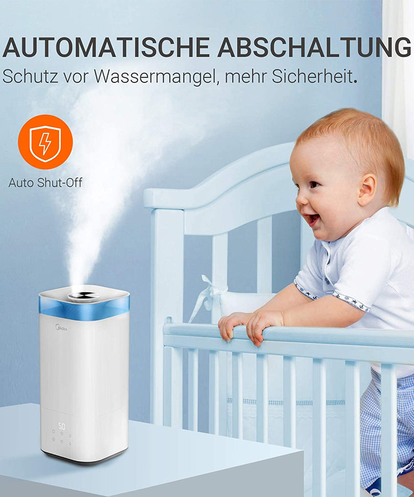 Midea - Umidificatore MH 5.5