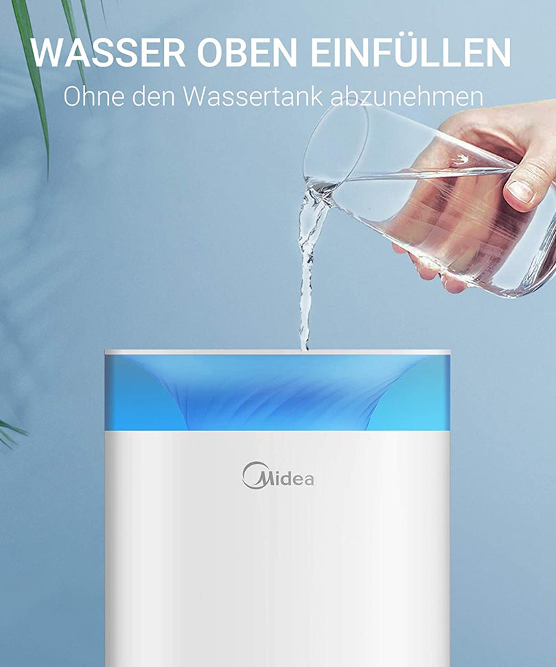 Midea - Umidificatore MH 5.5