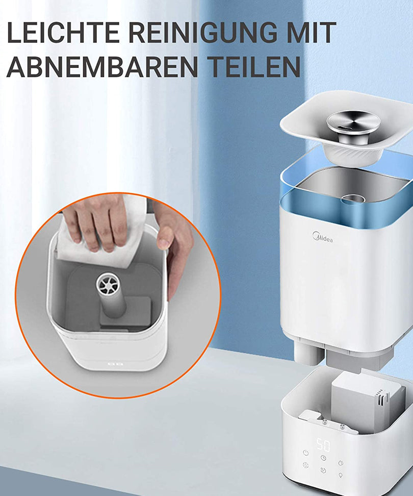 Midea - Umidificatore MH 5.5