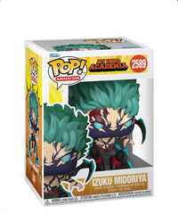 Izuku Midoriya
