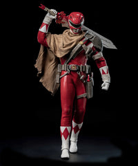 Mighty Morphin Power Rangers The Return Red Power Ranger 1/6 Action Figure