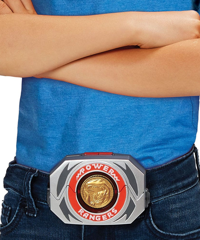 Mighty Morphin Power Rangers Belt Clip Power Morpher Deluxe