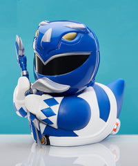 Mighty Morphin Power Rangers Blue Ranger TUBBZ Cosplay Duck Collectible