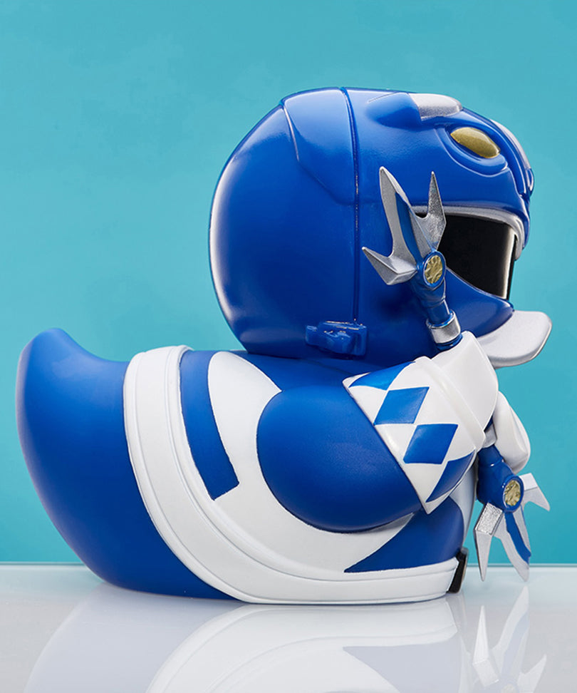 Mighty Morphin Power Rangers Blue Ranger TUBBZ Cosplay Duck Collectible