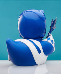 Mighty Morphin Power Rangers Blue Ranger TUBBZ Cosplay Duck Collectible