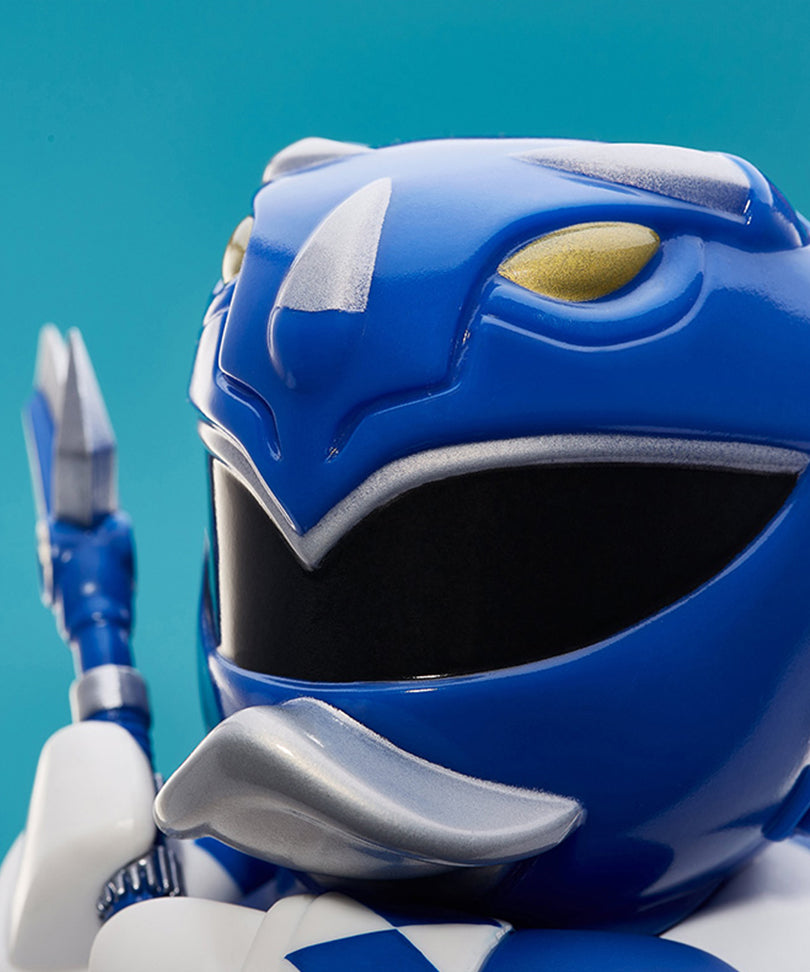 Mighty Morphin Power Rangers Blue Ranger TUBBZ Cosplay Duck Collectible