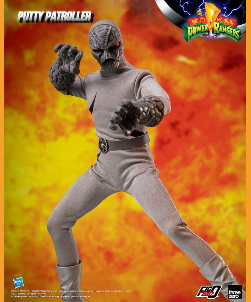 Mighty Morphin Power Rangers - FigZero Action Figure 1/6 Putty Patroller 30 cm