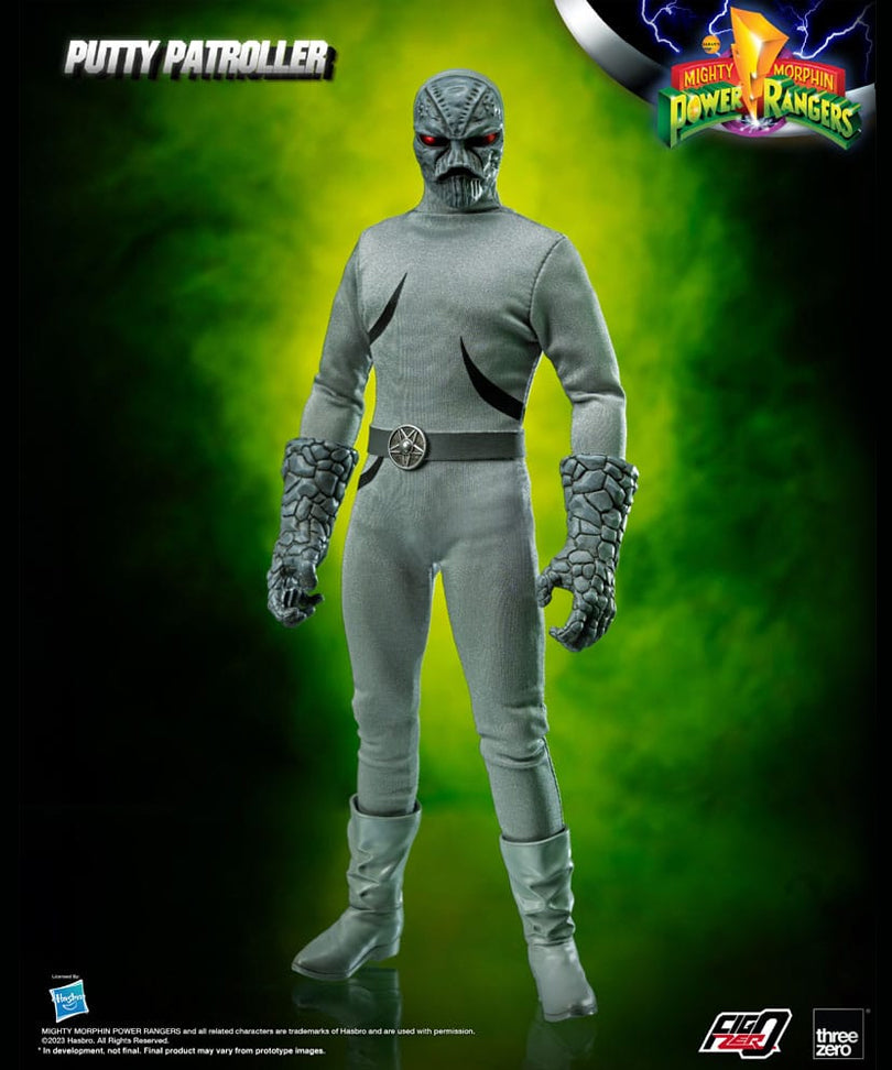 Mighty Morphin Power Rangers - FigZero Action Figure 1/6 Putty Patroller 30 cm
