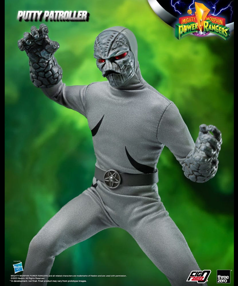Mighty Morphin Power Rangers - FigZero Action Figure 1/6 Putty Patroller 30 cm