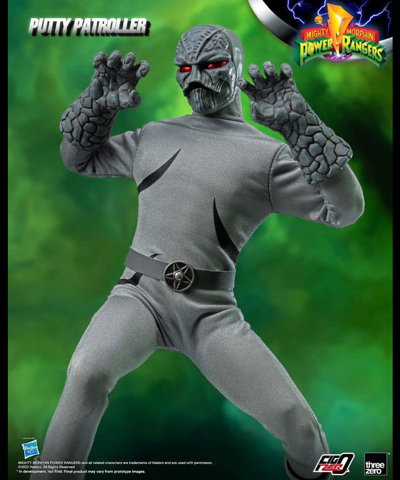 Mighty Morphin Power Rangers - FigZero Action Figure 1/6 Putty Patroller 30 cm