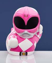 Mighty Morphin Power Rangers Pink Ranger TUBBZ Cosplay Duck Collectible