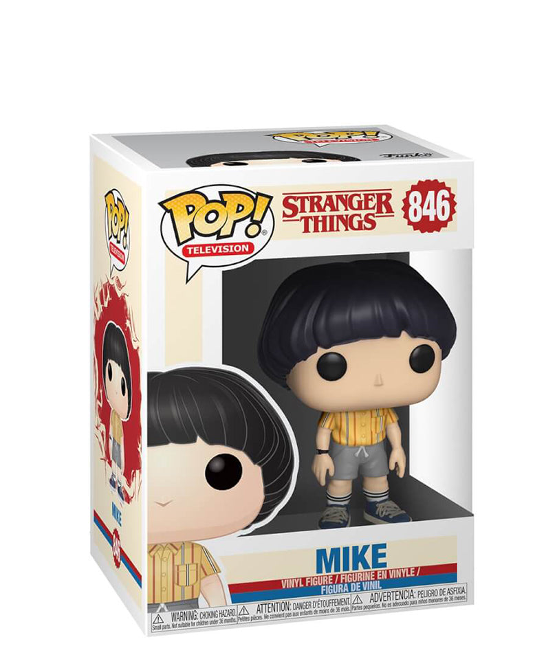 Mike (Season 3)