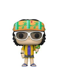 Mike (California - Vacation - Season 4)