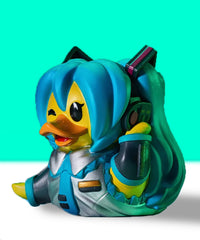 Hatsune Miku TUBBZ Cosplaying Duck Collectible