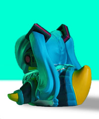 Hatsune Miku TUBBZ Cosplaying Duck Collectible