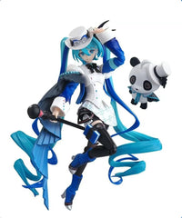 Hatsune Miku Blokees Plastic Model Kit Fantastics Series Miku Miku With You 2025