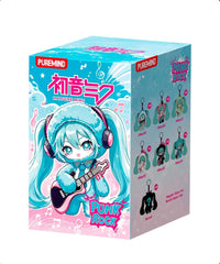 Hatsune Miku - Hatsune Miku Punk Rock - Vinyl Plush (Blind Box)