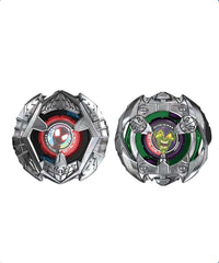 Beyblade X - Marvel Dual Pack: Miles Morales 1-60GN & Green Goblin 9-80HT