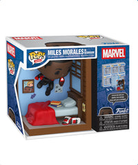 Miles Morales in Bedroom