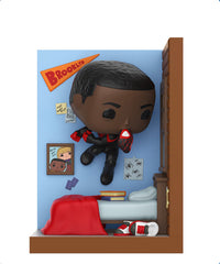 Miles Morales in Bedroom